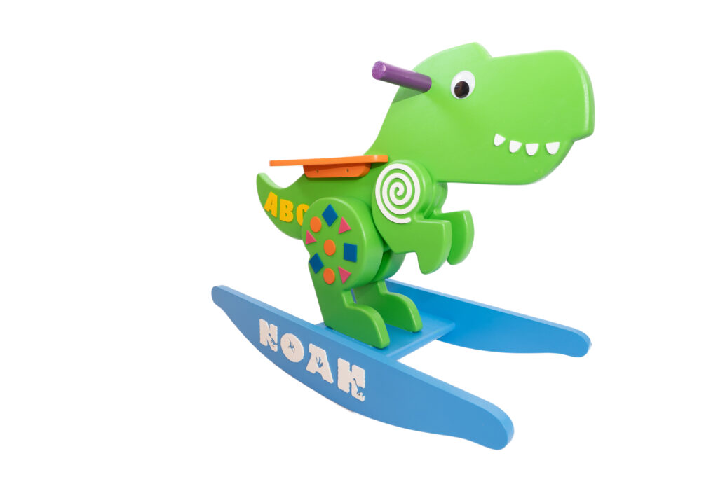 Rockingsaurs