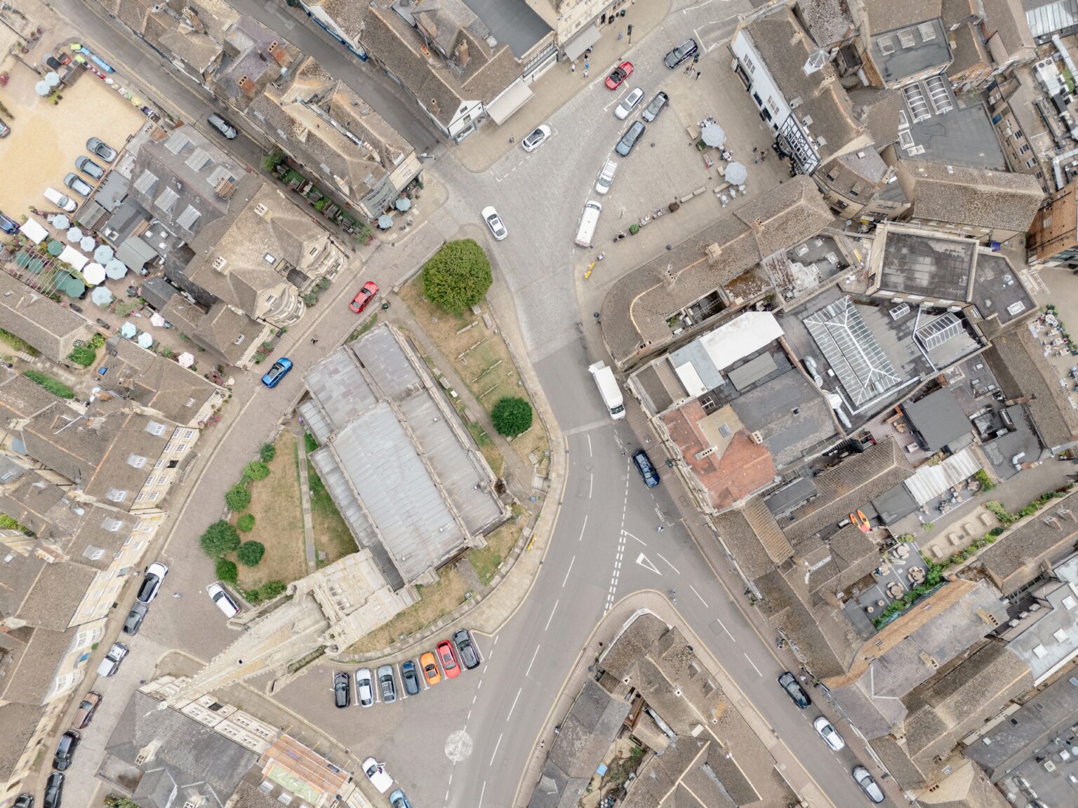 Drone & Aerial photography by James Richardson