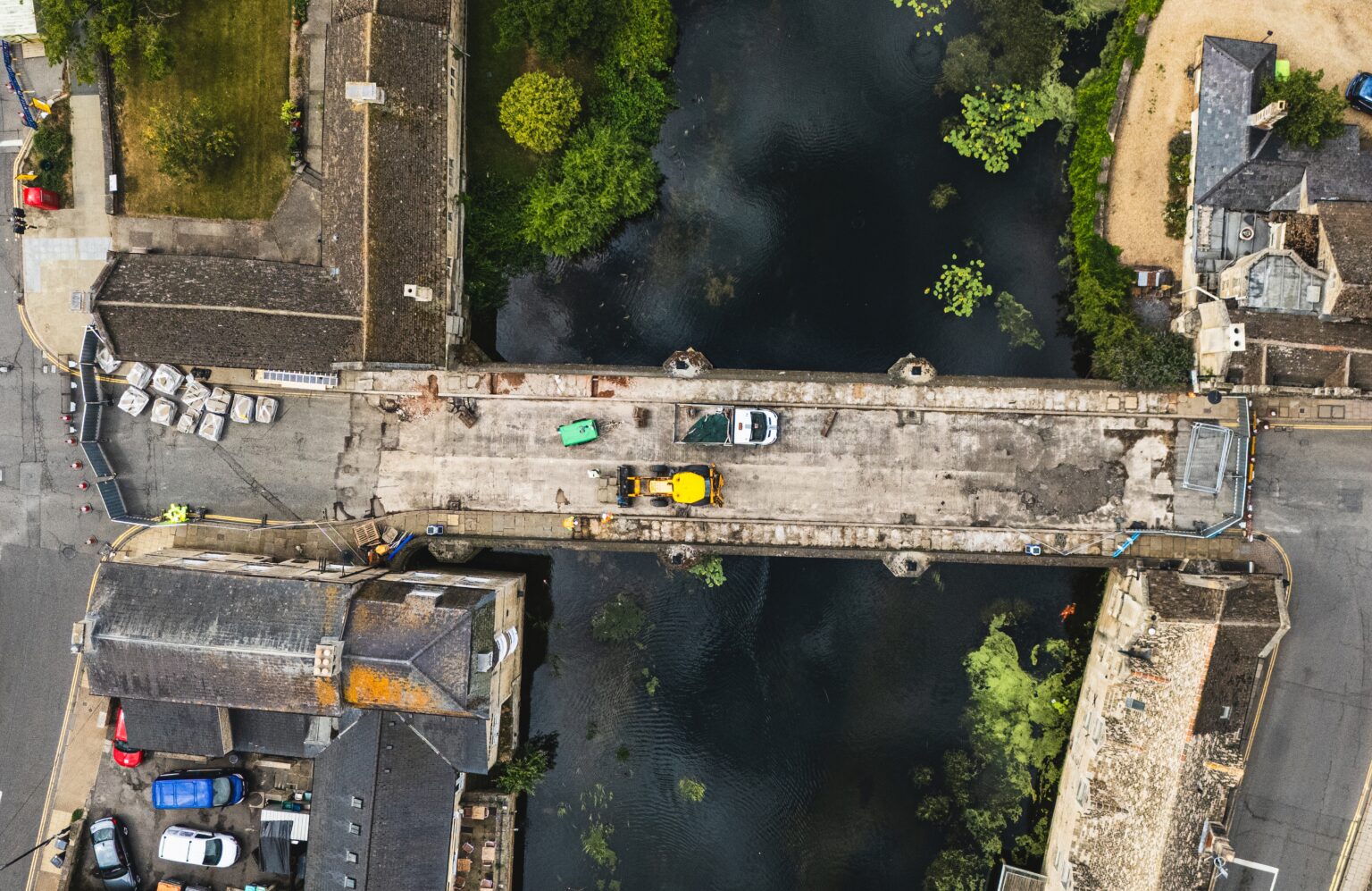 Drone & Aerial photography by James Richardson
