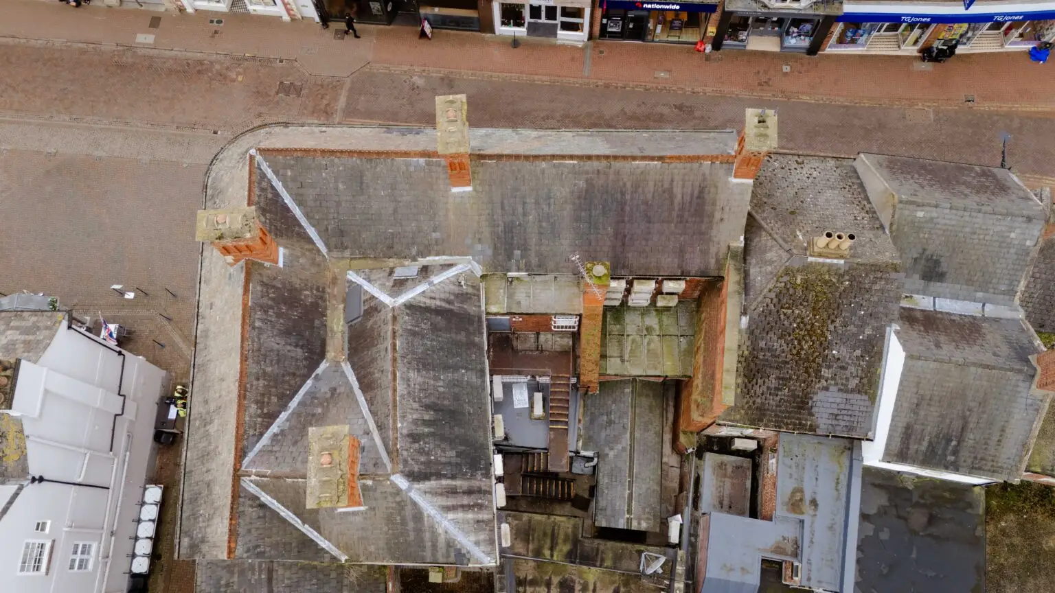 Drone & Aerial photography by James Richardson