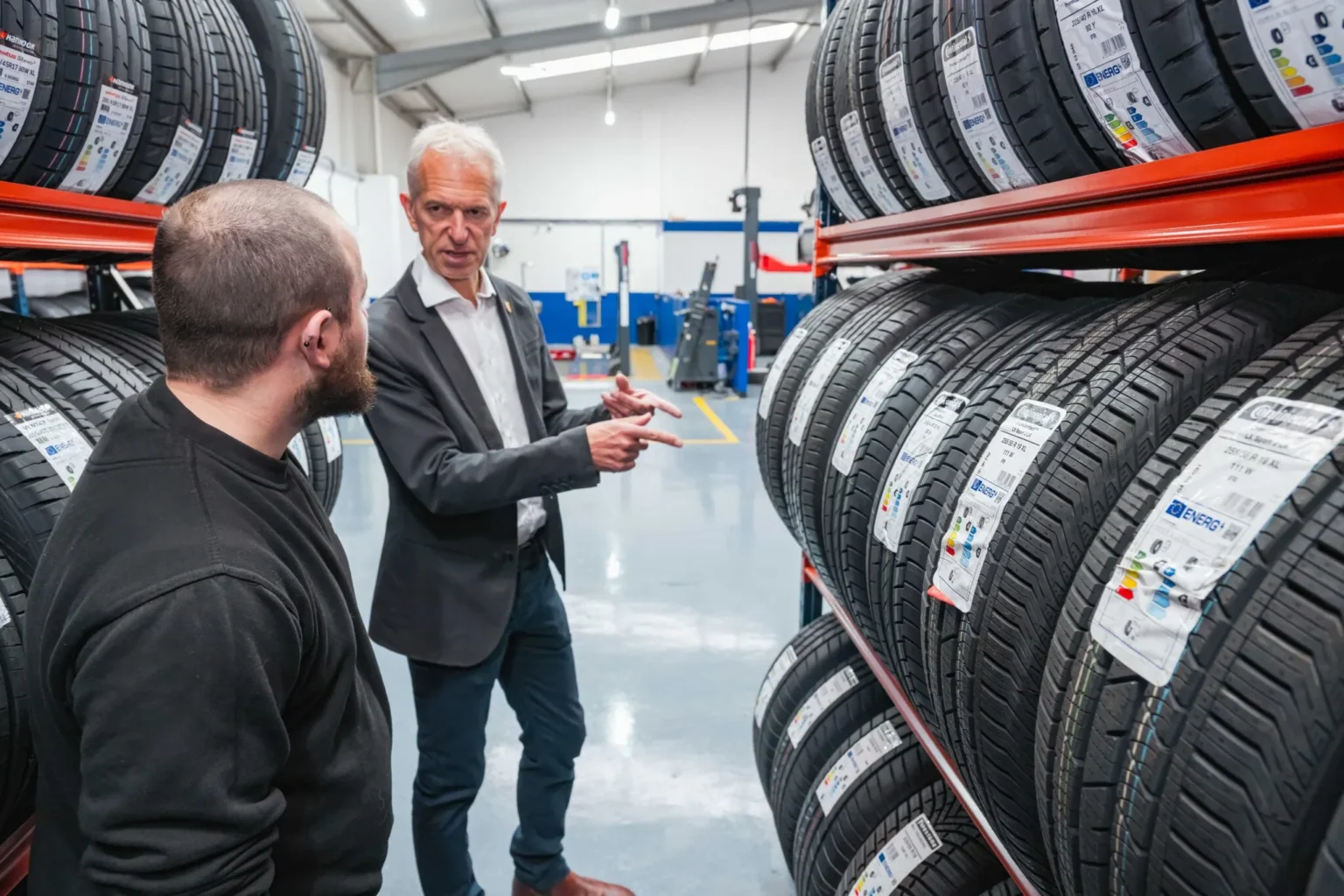 Kwik Fit, Stamford