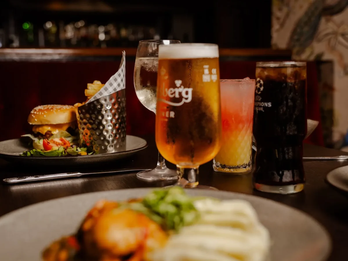 Food & Drink