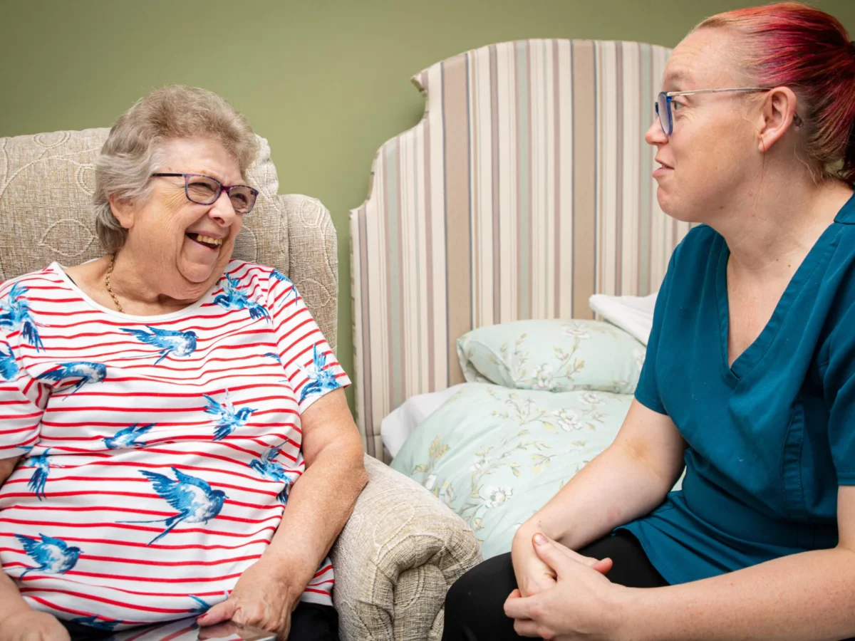 Grand View Care Home, Stamford